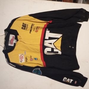 Vintage Ward Burton Nascar Jacket